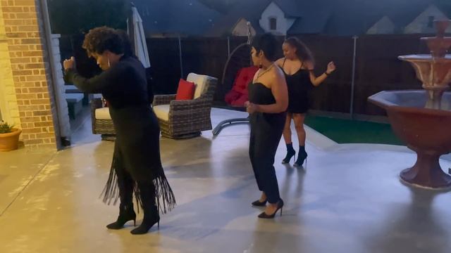 Tamia Line Dance Can't Get Enough смотреть онлайн