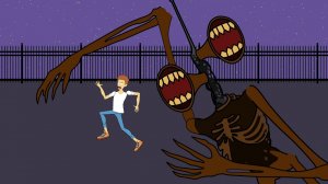 ВЛАД А4 против СИРЕНОГОЛОВОГО в Реальной Жизни ! (Самый страшный челлендж)