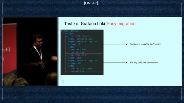 Getting started with Grafana Loki, a modern logs database by Kaviraj Kanagaraj - J On The Beach 202 смотреть онлайн