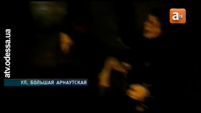 Крупный пожар бушевал на Большой Арнаутской смотреть онлайн