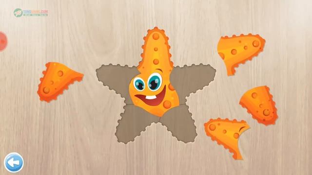 Animals games-Learn English Animals sounds for kids смотреть онлайн