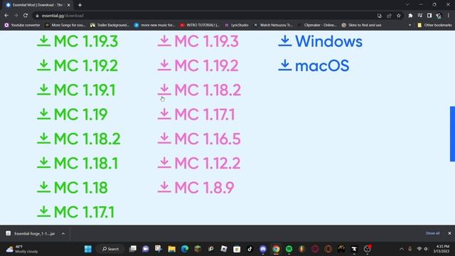 How To Add Essential Mod To CurseForge Modpacks
