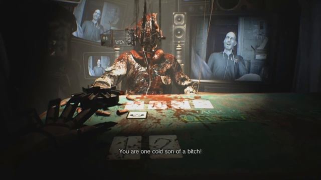 ФИНАЛ - Прохождение Resident Evil 7 DLC #2 смотреть онлайн