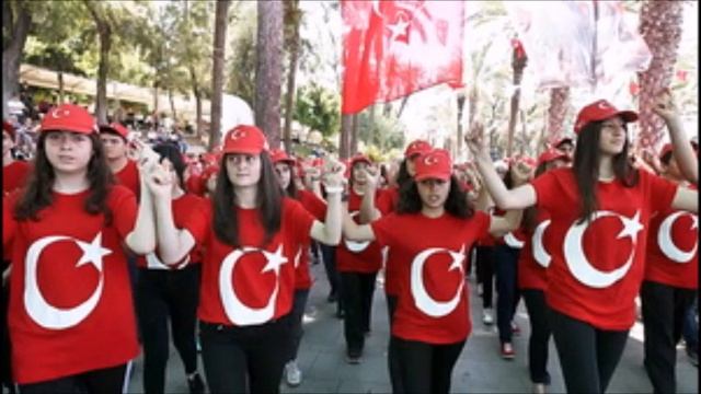 Atatürk'ü Anma, Gençlik Ve Spor Bayramı. 19 мая день памяти Ататюрка День молодежи и спорта в Турци