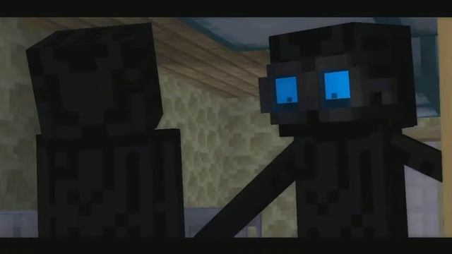 (Minecraft Animation) Baby Enderman 2 смотреть онлайн
