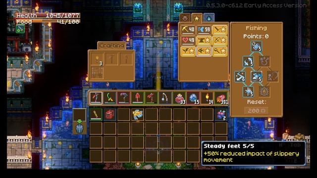 Core Keeper | Beginner's Guide - Fishing смотреть онлайн