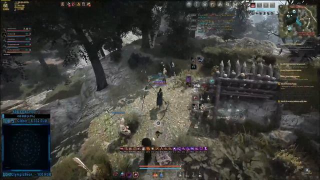 Black Desert - Sorc Node (Осада За Сорку На Нодах) смотреть онлайн
