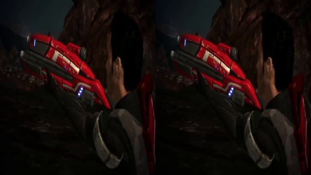 Mass Effect Walkthrough [Hardcore][PC][HD][3D & 2D][Part 31] смотреть онлайн