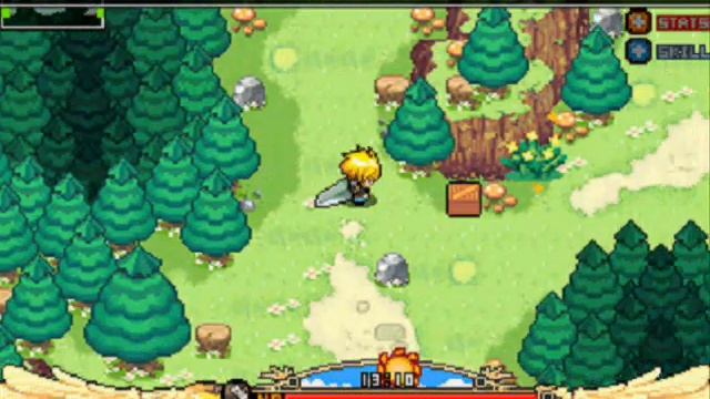 Zenonia GAMEPLAY/WALKTHROUGH PART 3 смотреть онлайн