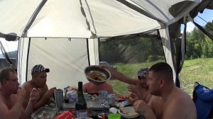 Рыбалка и отдых в Башкирии. Караидель. 2023г