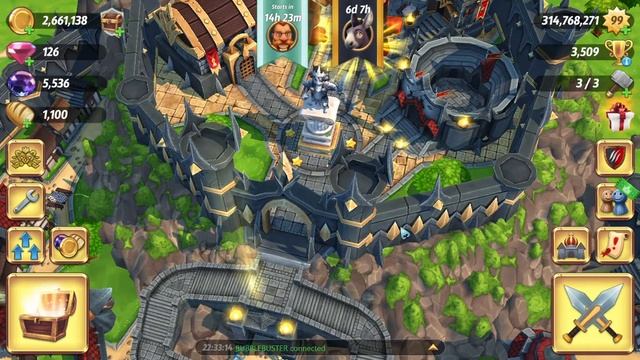 Royal Revolt 2: How to Save and Link Your Account смотреть онлайн