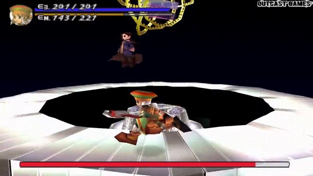 Threads of Fate :: PSOne :: Прохождение :: ОЖИВИЛИ САМОГО ГЛАВНОГО :: #14 смотреть онлайн