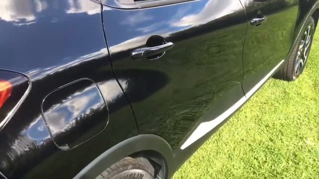 Renault Captur Dynamique S Medianav Energy TCE S/S смотреть онлайн