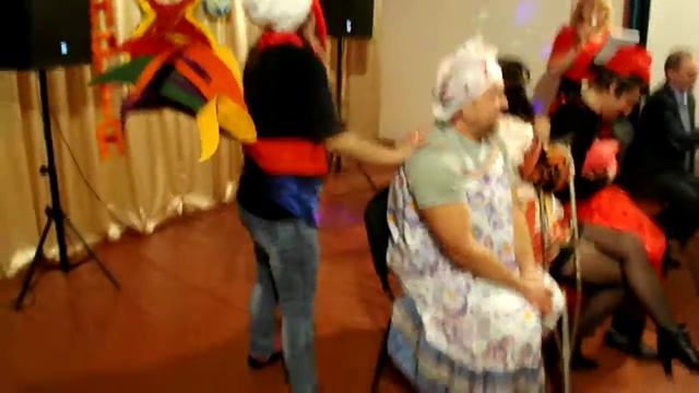 КУРОЧКА РЯБА зажигает смотреть онлайн