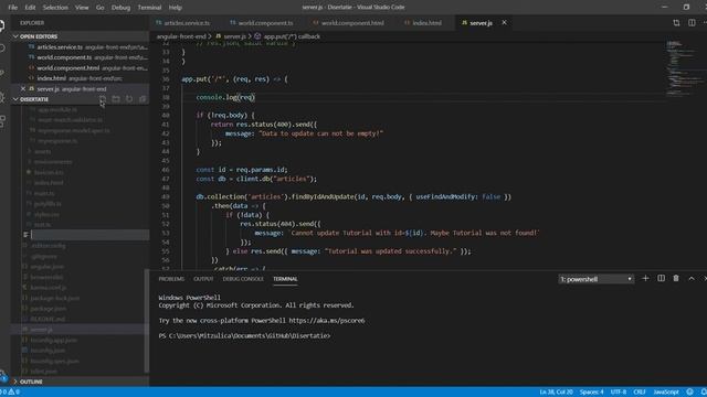 Cum sa te conectezi la MongoDB din Angular смотреть онлайн
