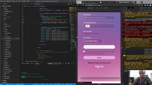 How to Fix React Select/Input Not Updating Another Component Because of Wrong/Previous Value? смотреть онлайн