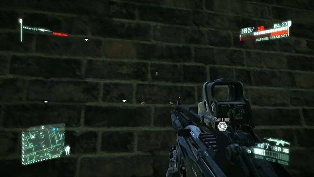Crysis2 Demo Game play Part1.mp4 смотреть онлайн