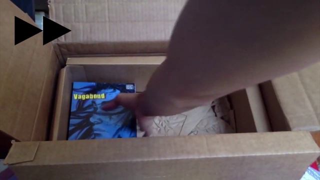 HUGE Vagabond Manga Unboxing Takehiko Inoue | Manga Haul смотреть онлайн
