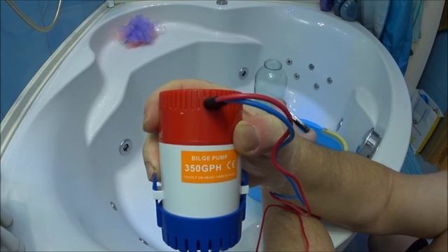 Насос Bilge Pump смотреть онлайн