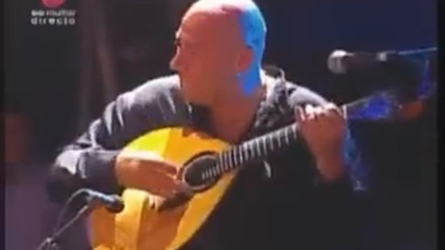 Ana Moura convida Tocándar.mpg смотреть онлайн