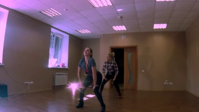 DANCEHALL, TWERK на левом берегу Омcка смотреть онлайн