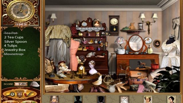 The Zouche Emerald | The Lost Cases of Sherlock Holmes Walthrough [1] смотреть онлайн