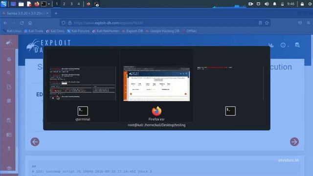 Ethical hacker work of vulnerability exploitation for security testing By Mr. Vikram Varma смотреть онлайн
