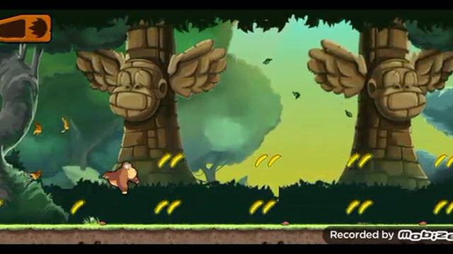 banana Kong смотреть онлайн