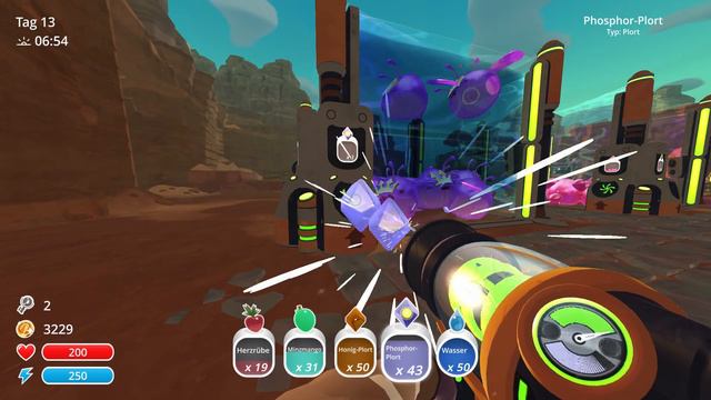 Lets Play Slime Rancher PS4 Deutsch #07 Die Labor Pläne 🧫 смотреть онлайн