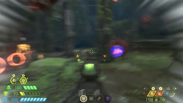 DOOM Eternal(Nintendo Switch)|ワールド・スピア[マスターレベル-クラシックモード:ナイトメア]BFG禁止/ノーデス (Master Level-Classic Mode смотреть онлайн