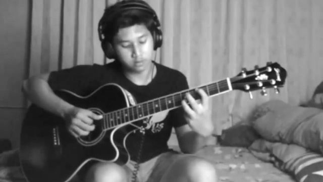 #3 THE BEATLES - BLACK BIRD (Guitar Cover)
