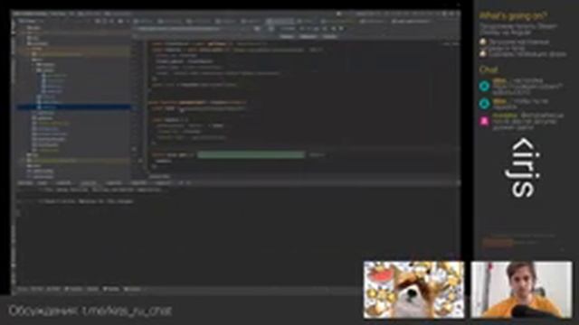 ЧПилим Angular Overlay #36 - Twitch Rewards API смотреть онлайн