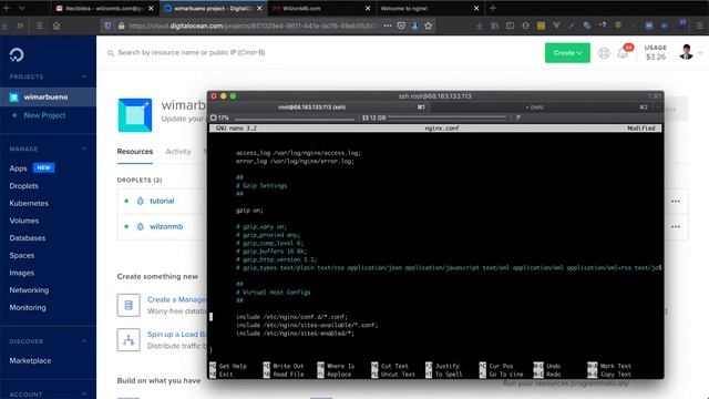 Como instalar y configurar Nginx en Debian 10 ✅ смотреть онлайн