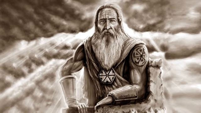 СЛАВЛЕНИЯ ВЕЛЕСА : ЗОВЪ ПРЕДКОВЪ : ДАТТА ДАРШАНЪ 08.04.2022