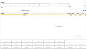 Рабочее место кассира: Возврат товаров от покупателя в 1С:Розница для Молдовы 2.2