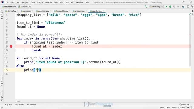 30 Initialising Variables and None | Python for life смотреть онлайн