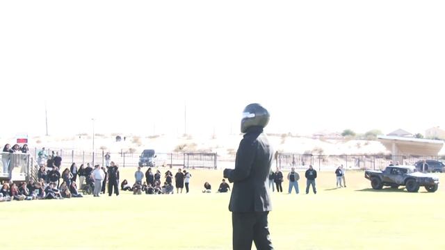 ROBERT ACER at SAN LUIS HIGH SCHOOL смотреть онлайн