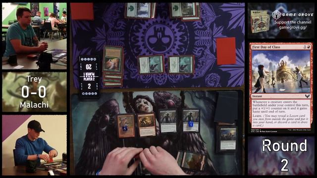 $2500 Foiled Pauper Elves vs Game Grove Locals! - LIVE PAPER PAUPER MAGIC THE GATHERING смотреть онлайн