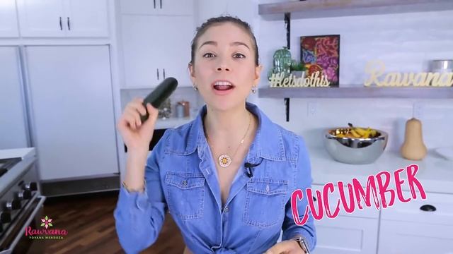 RAW VEGAN - Смузи для похудения смотреть онлайн