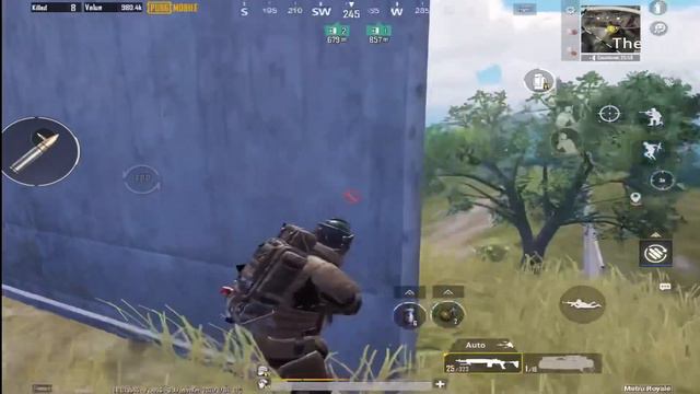 Best Loot Ever World Record Pubg Metro Royale Mode Gameplay Hindi смотреть онлайн