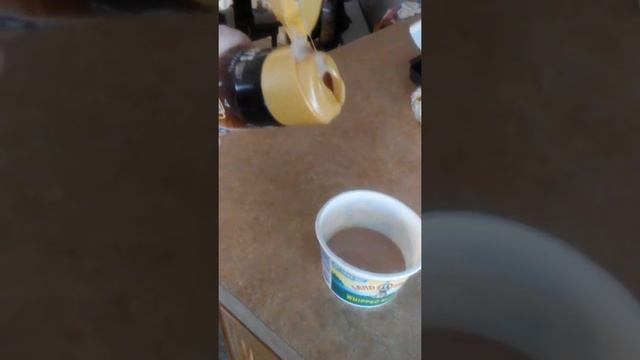 Weird! Gooey and thick international delight coffee creamer смотреть онлайн