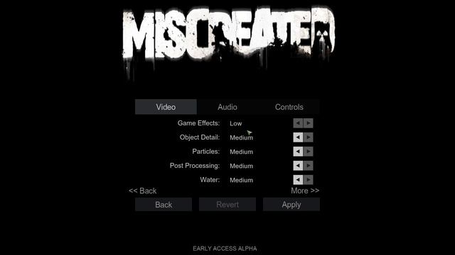 Miscreated - НАСТРОЙКА. ОПТИМИЗАЦИЯ. ЛАГИ. смотреть онлайн