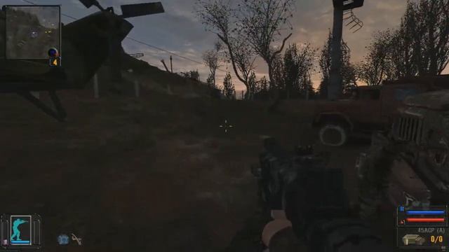 Прохождение S.T.A.L.K.E.R Тайный Путь #4 - Инструменты. Ящик с припасами. Задания для Чехова смотреть онлайн