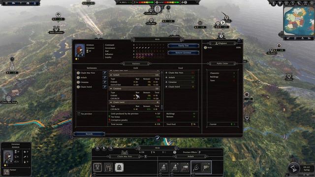 Total War Saga: Thrones of Britannia - Mide Campaign - Ep 1 смотреть онлайн