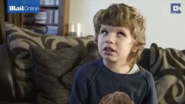 Blind boy learns to 'see with sound' with Daniel Kish смотреть онлайн