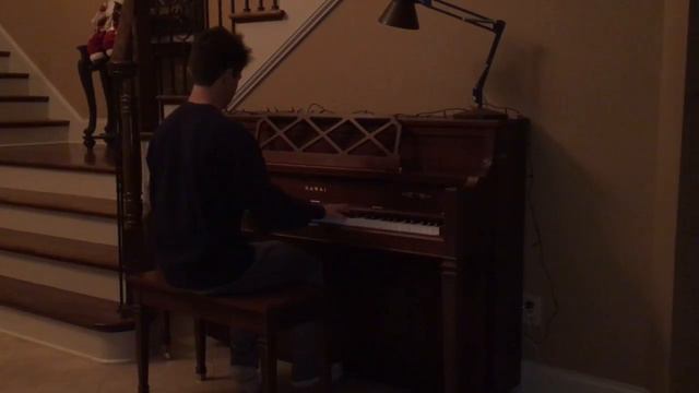GRAVITY FALLS THEME SONG // PIANO | Samuel Alvarez смотреть онлайн
