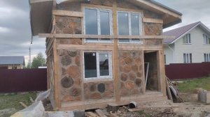 Дом глиночурка