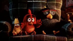 The Angry Birds Movie - Mighty Eagle song