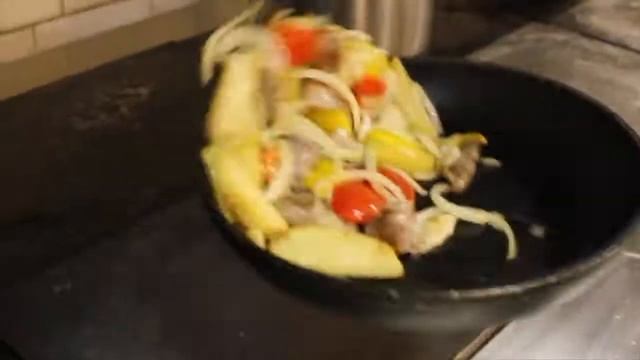 Видео - рецепт оджахури смотреть онлайн