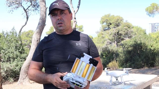 phantom 4 pro v 2.0 mavic 2 zoom ЧЕСТНЫЙ ОБЗОР смотреть онлайн